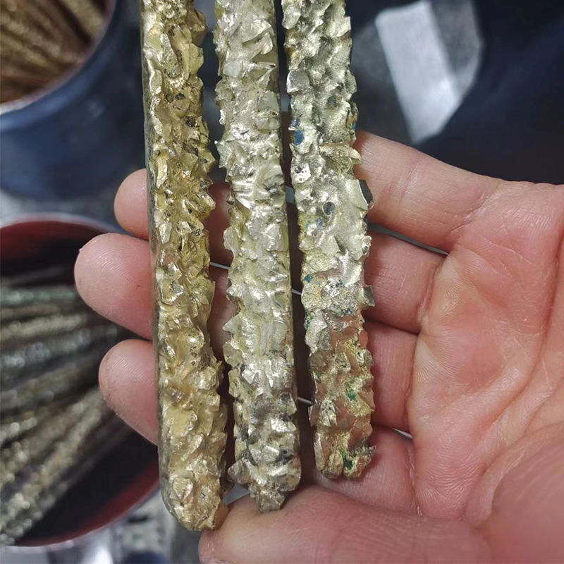 YD型合金顆粒焊條的優(yōu)勢價格優(yōu)惠